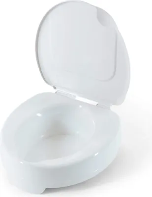 Produktbild von Toilettensitzerhöhung Drive Medical Ticco 2G bis 225 kg belastbar