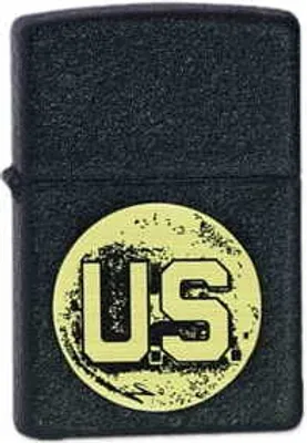 Produktbild von Zippo Benzinfeuerzeug Brass 60003281 – Original Chrom-Messing Design, Nachfüllbar, Windproof