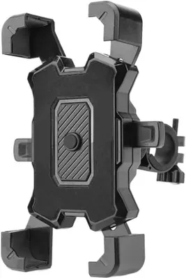 Produktbild von Handyhalter für Fahrrad und Motorrad — Handyhalter für das Lenker, Handyhalter für Scooter (Lenkerstil)
