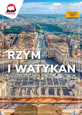 Productafbeelding van Rzym i Watykan. Inspirator podróżniczy