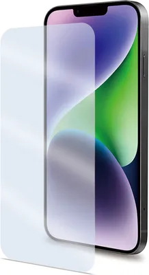 Obrázek produktu pro Celly EASY1055, Apple, Apple iPhone 15 Plus, Odolné proti poškrábání, Odolný proti nárazům, Průhledná, 1 kusů