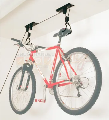 Obrázok produktu pre Stropný výťah na bicykel, držiak