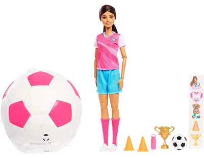 Immagine prodotto di Barbie JMK20, Bambola alla moda, Donna, 5 anni, Ragazzo/Ragazza, 165 mm, Multicolore