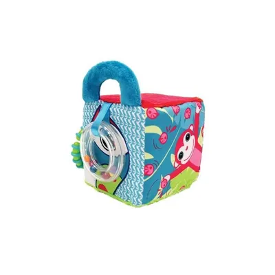 Obrázek produktu pro JBM 30038, LUDI, Chlapec/děvče, 3 měsíc/ů, Vícebarevný