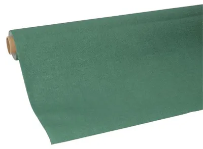 Produktbild von Tischdecke, Tissue "ROYAL Collection" 5 m x 1,18 m dunkelgrün