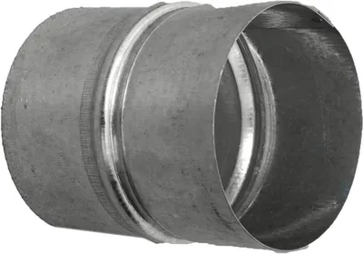 Obrázek produktu pro SPOJOVACÍ PRŮCHODKA PRO HADICI, SAMEC/SAMEC, Ø 250 mm