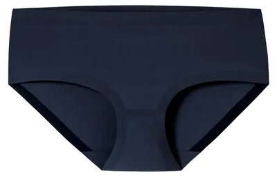 Produktbild von Schiesser Damen Panty Gr. 40  nachtblau