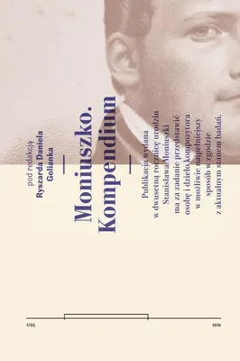 Zdjęcie produktu dla Moniuszko Kompendium (Biografien auf Polnisch)