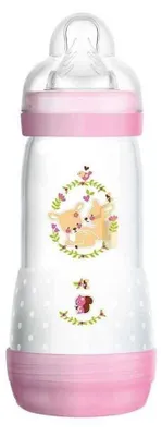 Immagine prodotto di Mam Biberon Easy Start 260 Ml 2+ Tettarella 2 Femmina