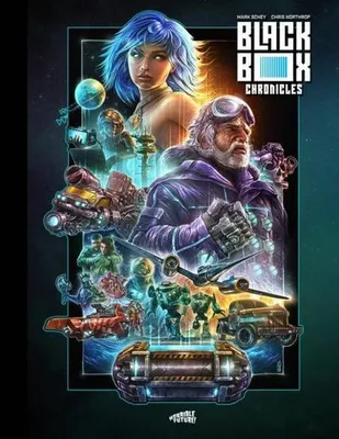Immagine prodotto di Black Box Chronicles