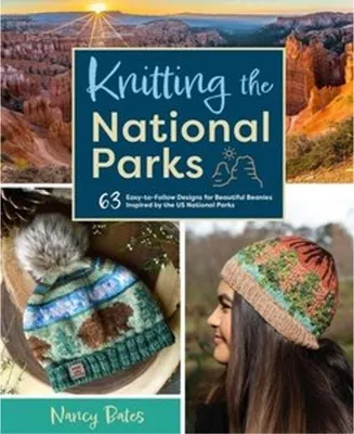 Obrázok produktu pre Knitting the National Parks