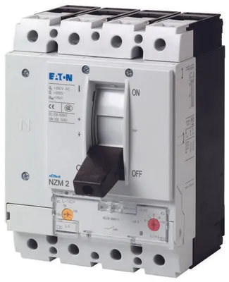 Zdjęcie produktu dla Wyłącznik automatyczny Eaton, 4p, 160A 265860