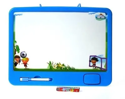 Produktbild von Doppelseitige Tafel 30 x 29 x 2 cm – ADAR