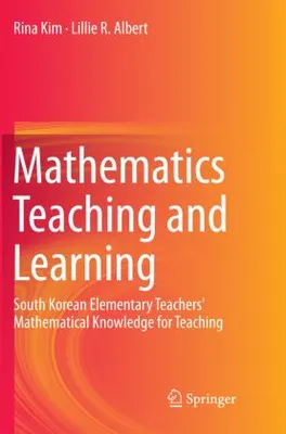 Obrázek produktu pro Mathematics Teaching and Learning