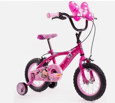 Produktbild von Huffy 12" Disney Minnie Kinderfahrrad 22434W