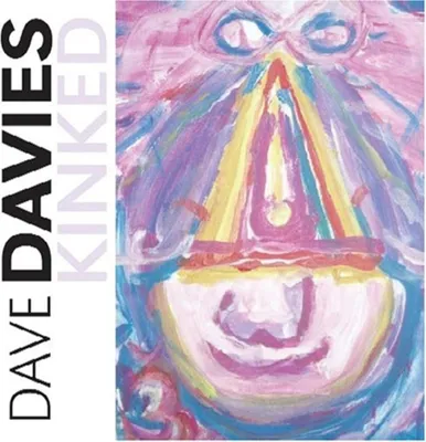Obrázek produktu pro Dave Davies: Dave Davies: Kinked - - (CD / K)
