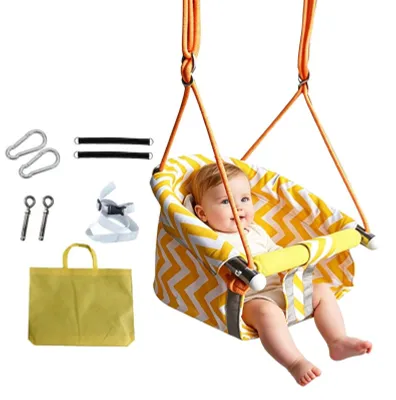 Productafbeelding van Buitenzwingset Kinderschommel voor Buiten en Tuin