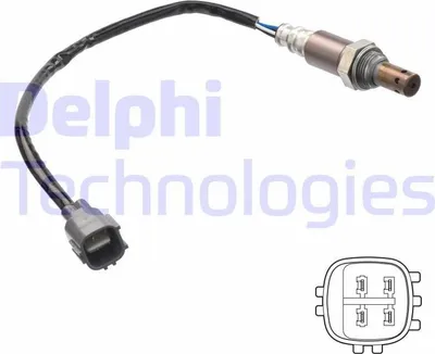 Image de DELPHI sonde lambda ES21346-12B1