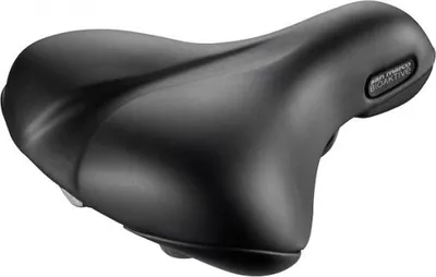 Obrázek produktu pro Sedlo Selle San Marco City 220 x 269 mm černé – pohodlné sedlo na městské kolo...