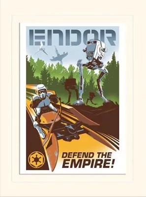 Produktbild von Pyramid International LMP12046P, 1 Stück(e), Star Wars, Rechteck