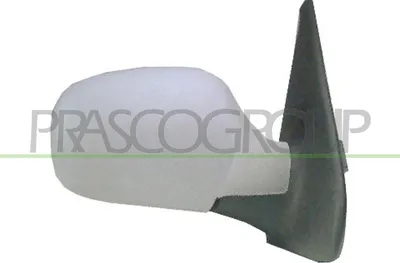 Produktbild von PRASCO RN3227313 Außenspiegel Seitenspiegel Rechts für RENAULT CLIO II (BB0/1/2, CB0/1/2) Beheizt Konvex Elektrisch