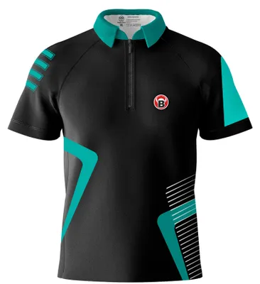 Produktbild von BULL'S TEAM-Dartshirt mint - M -- 1 Stck