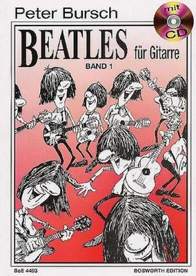 Obrázek produktu pro Beatles pro kytaru 1