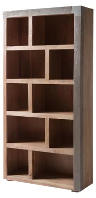 Immagine prodotto di MASSIVMOEBEL24 | Scaffale Mango AMSTERDAM #21