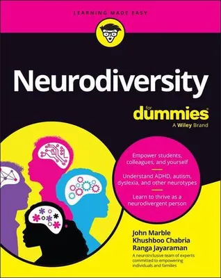 Productafbeelding van Neurodiversity For Dummies