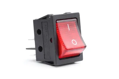 Produktbild von AMiO Schalter 02462 manuell (Handbetätigung) elektrisch