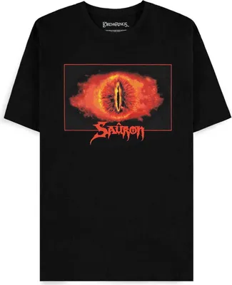 Produktbild von Lord Of The Rings - Sauron Men's Short Sleeved T-shirt - S