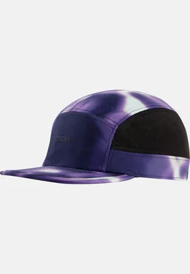 Produktbild von Performance Light Laufcap mit Print, Unisex - Odlo, Farbe:21121 afterparty, Größe:S/M