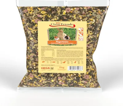 Produktbild von Classic Friends Nagerfutter5kg