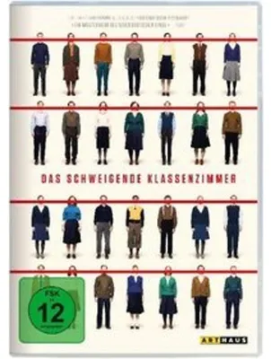 Zdjęcie produktu dla Das schweigende Klassenzimmer