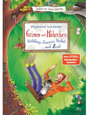 Image de Grimm und Möhrchen - Frühling, Sommer, Herbst und Zesel