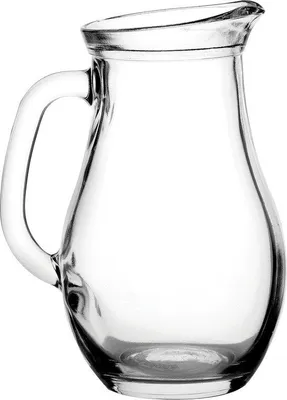 Produktbild von Glasflaschen 1 Liter (Packung von 6)