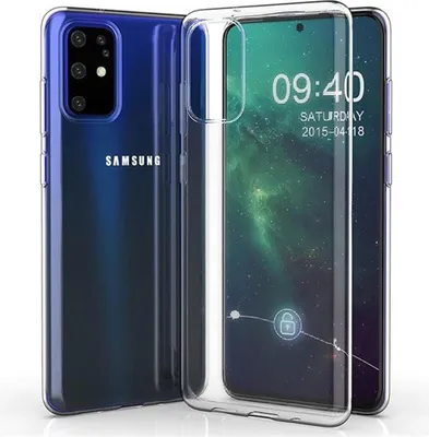 Immagine prodotto di Custodia per Samsung Galaxy S20 FE Custodia per cellulare Custodia in silicone Cover Case Bumper Clear
