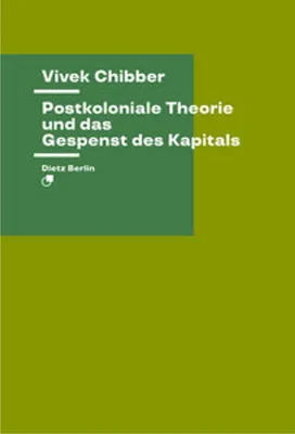 Obrázek produktu pro Postkoloniale Theorie und das Gespenst des Kapitals