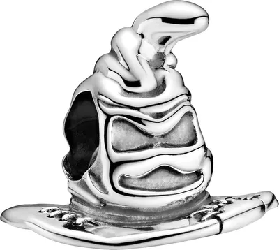 Produktbild von Pandorax Harry Potter Charm 799124C00 Sorting Hat Silber 925