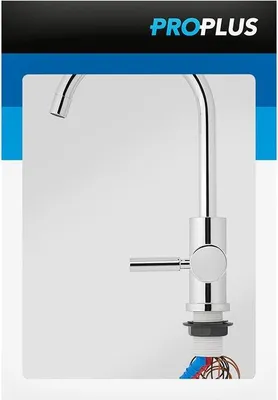Obrázok produktu pre Zmiešavacia batéria, keramická, 12V, Ø33 mm, povrchová úprava chróm