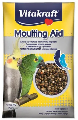 Productafbeelding van Vitakraft aanvullend voer, zaadmix, 25 gram