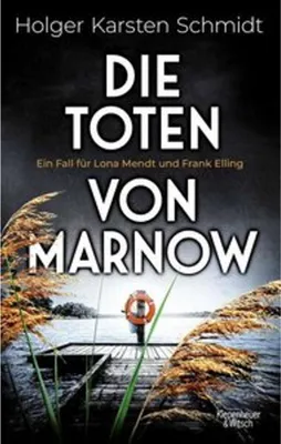 Produktbild von Die Toten von Marnow