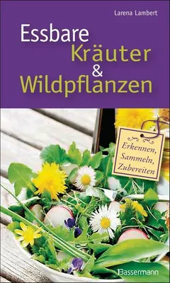 Obrázok produktu pre Essbare Kräuter und Wildpflanzen