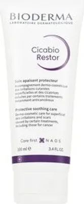 Image de Bioderma Cicabio Restor Soin protecteur et apaisant 100 ml