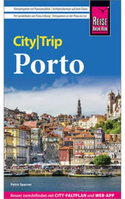 Produktbild von Reise Know-How CityTrip Porto