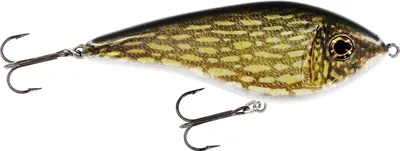 Produktbild von Westin Swim Glidebait 12cm / 58g (Sinking) - Real Pike