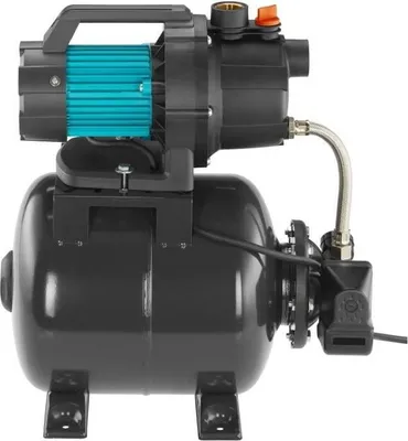 Produktbild von GARDENA Hauswasserautomat 3700/4, 800W, 3700 l/h, 4.
