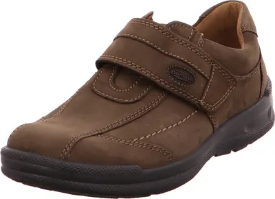 Produktbild von Jomos Slipper in Übergrößen Braun 419206 12 343 große Herrenschuhe, Größe:40