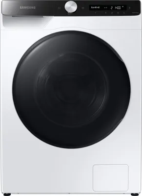 Produktbild von WT5390 Waschtrockner 9kg/6kg | ecobubble WD90T534ABE Waschmaschine Trockner Samsung