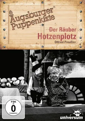 Produktbild von Augsburger Puppenkist - Der Räuber Hotzenplotz